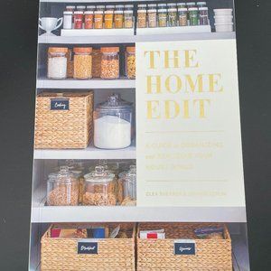 The Home Edit book Guide to Organizing and Realizing Your House Goals
